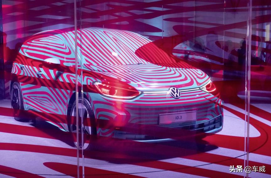 大众id399元深度试驾,大众id3极智版二手行情