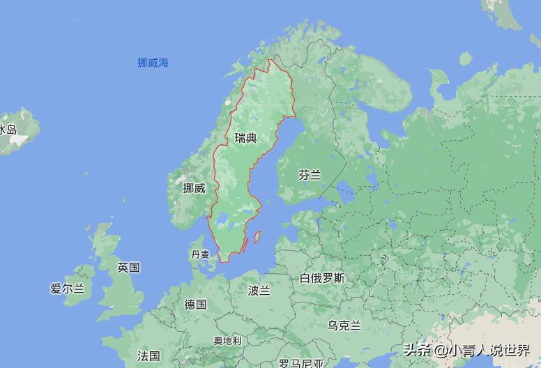 瑞典哪个地区生活最好,生活在瑞典的真实感受