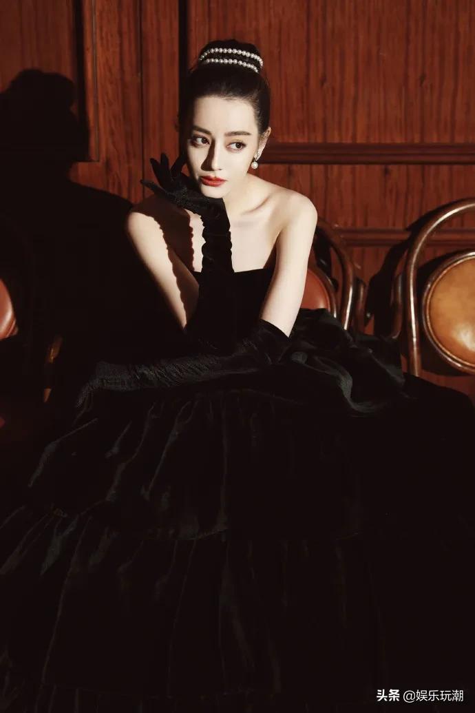 迪丽热巴人间富贵花舞蹈,人间富贵花迪丽热巴完整