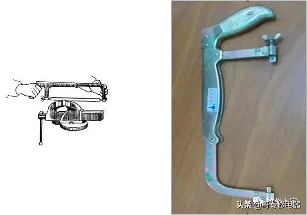 家电维修常用工具大全,常用维修工具的用途和使用方法