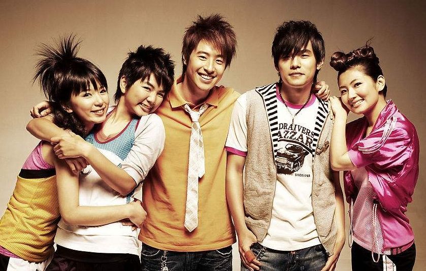 没有队长的kpop团体,she为什么还能稳居女团