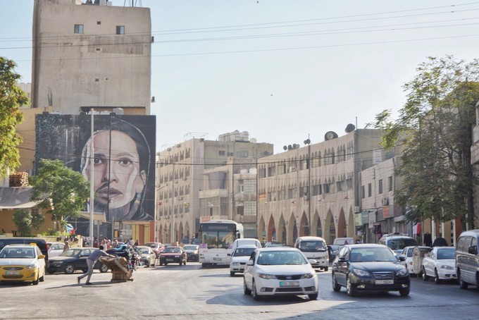 约旦佩特拉古城一千零一夜,约旦一千零一夜