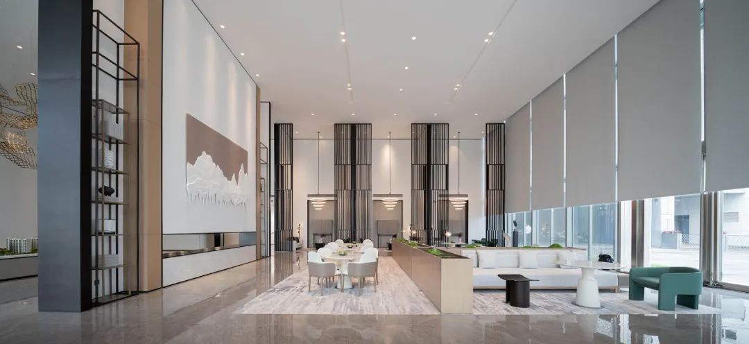 售楼处的几种设计风格,售楼部该如何设计