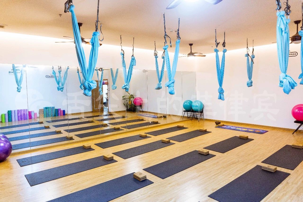 小姐姐把成都知名瑜伽连锁品牌带到菲律宾，开业1年多，生意火爆