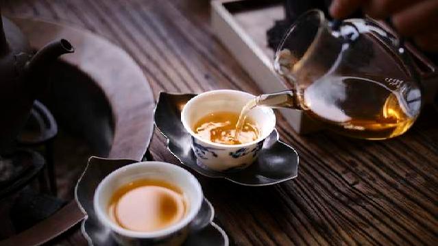 六大茶类的分类及代表茶,六大茶类的最佳品饮时间
