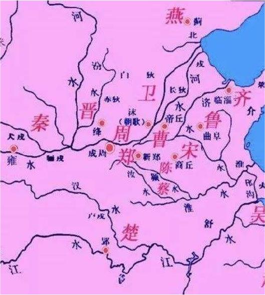 越女剑是哪个朝代,越女剑起源