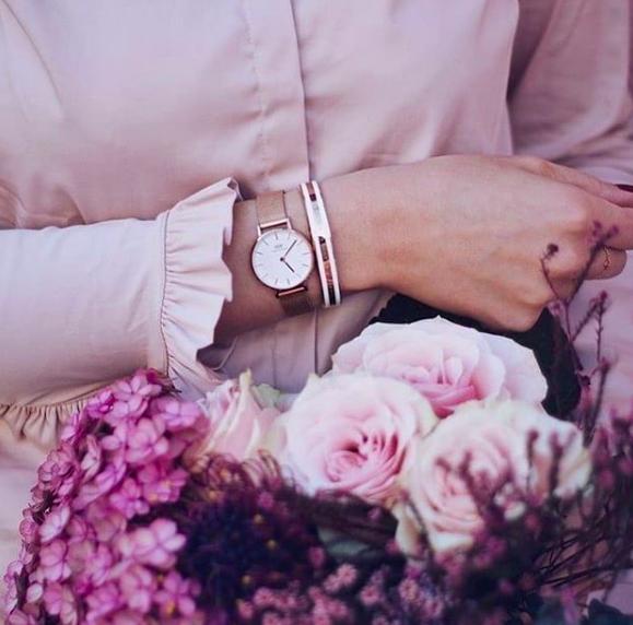 2023火遍全网的手表,ins上最火的手表dw