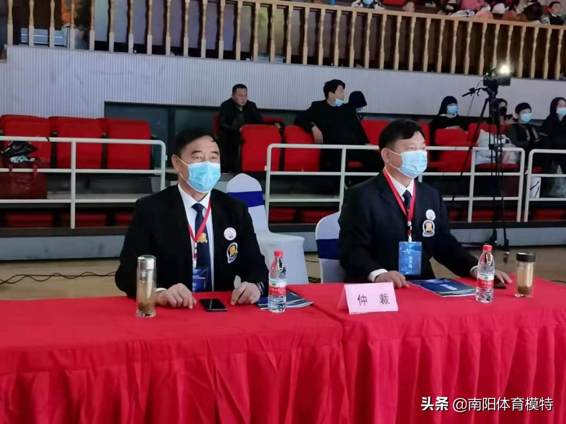 南阳全民健身模特大赛,2021年南阳市全民健身大会