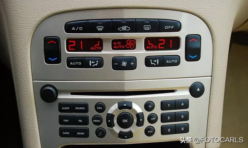 标致607颜值巅峰,标致607v6发动机