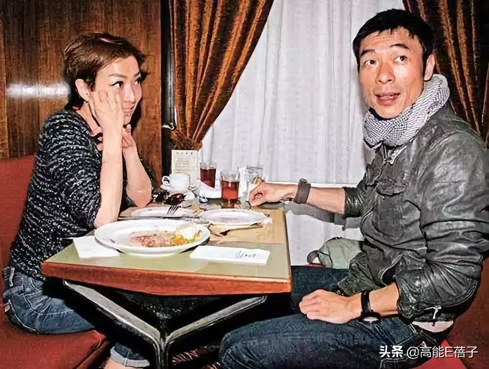 郑秀文这辈子最大的黑点，就是许志安了吧？