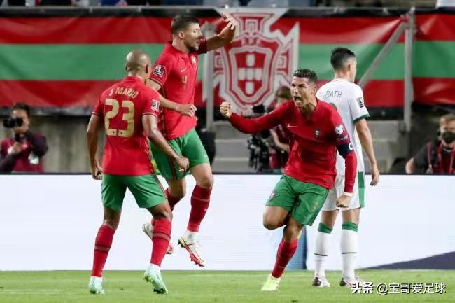 葡西大战难分伯仲,西葡大战剑指世界杯