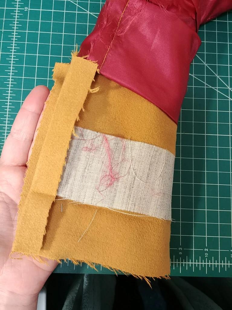 如何做双层外套,做双面呢服装小技巧