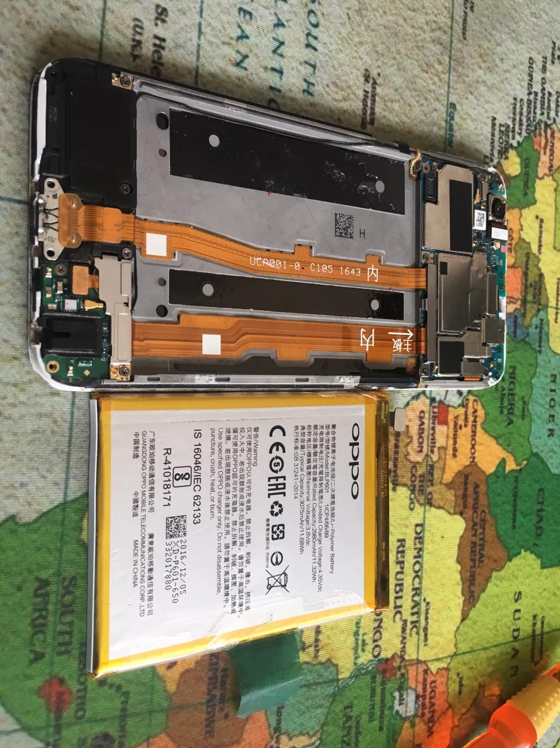 这里有好多干货，OPPO手机自主维修心得在这里～