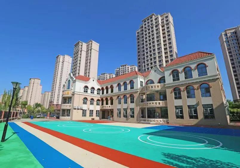 东丽区9月份新开的学校,东丽区未来学校