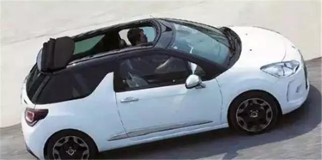 有20万购车预算，别再盯着凯美瑞看，这几款敞篷车，时尚又大气