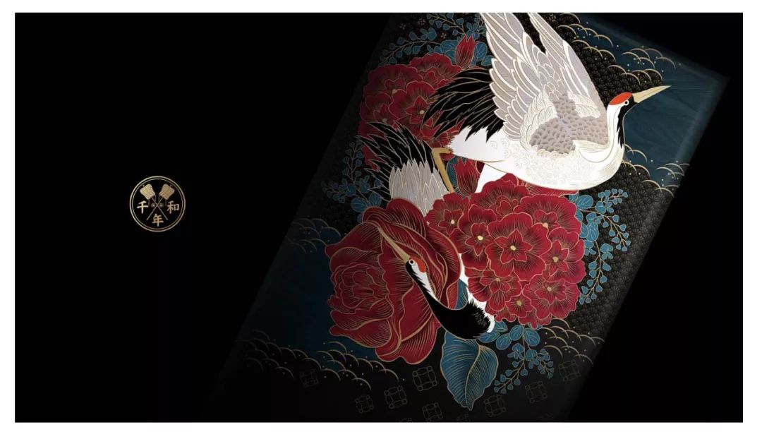 国潮风零食包装设计,极简主义国潮风包装