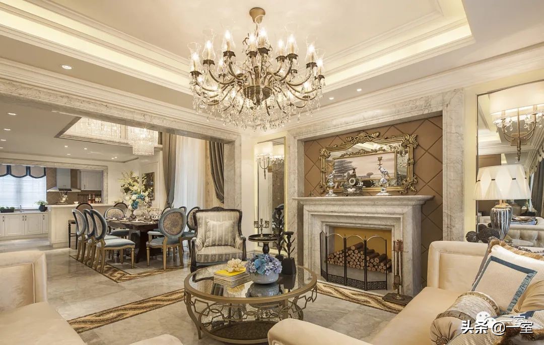 梁志天唐忠汉排名,现代风背景墙作品