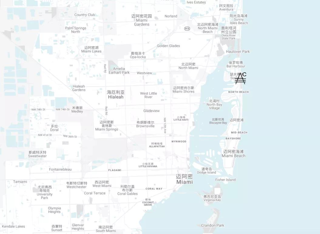 宝格丽三层,宝格丽75层