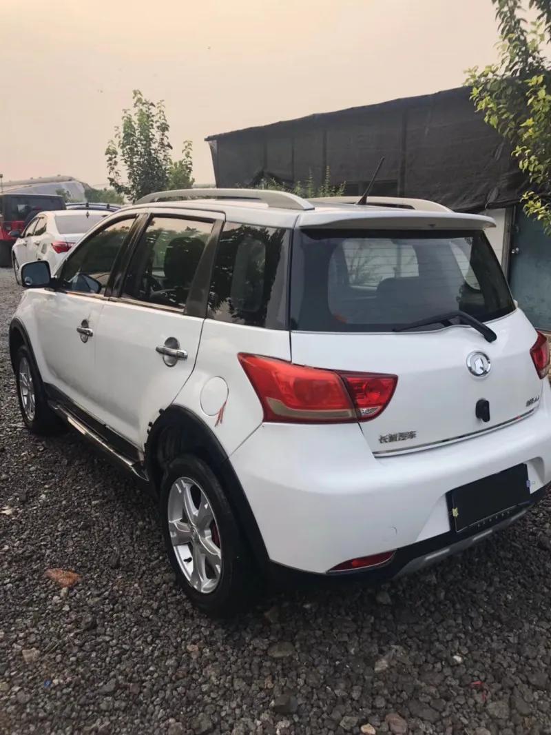 长城m4有几款车,长城m4车型哪一款值得入手