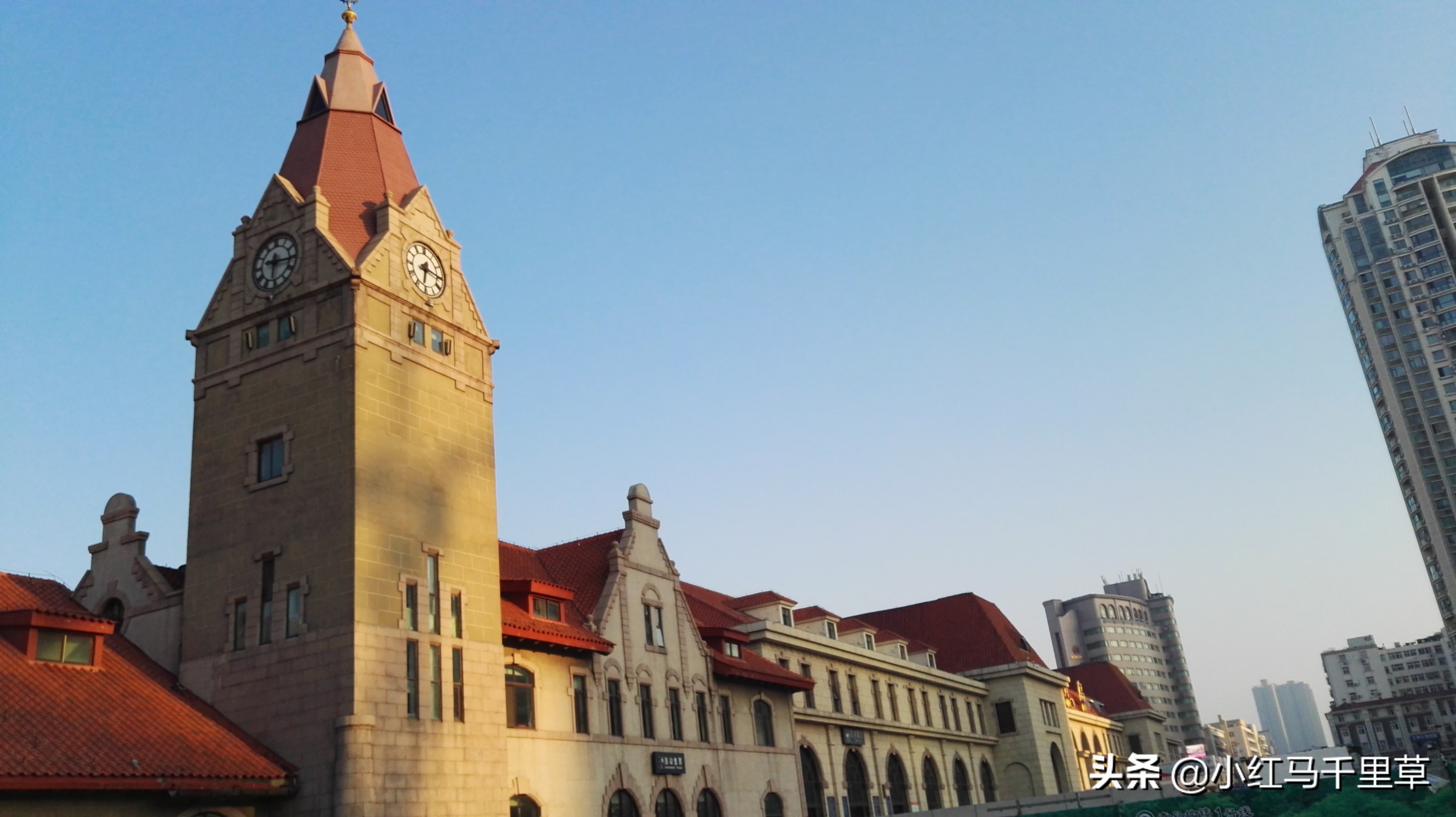 好客山东青岛旅游攻略,好客山东浪漫青岛