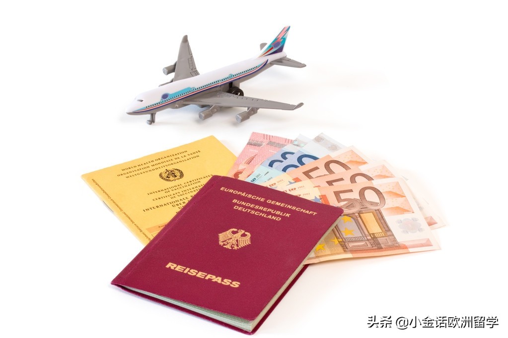 留学vlog德国花销,德国留学生活费明细