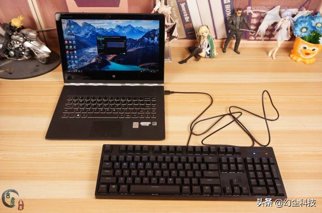 雷柏v720是真机械键盘吗,拆开雷柏无线键盘