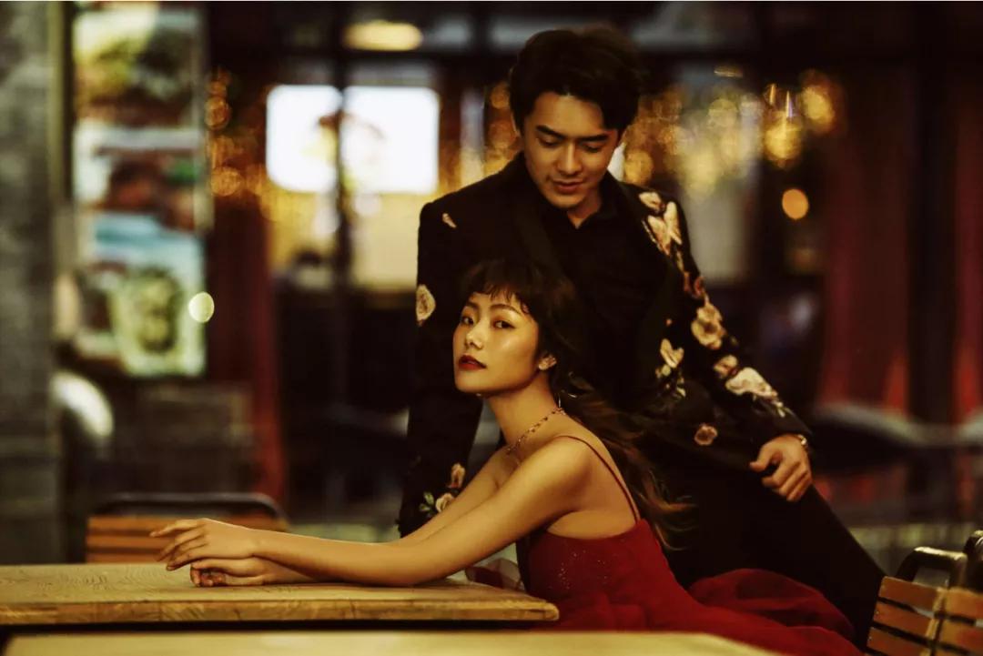 宁波老外滩写真馆,宁波老外滩婚纱