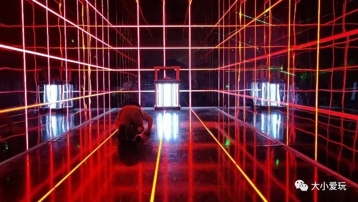 玩腻的游乐园,商场游乐园推荐