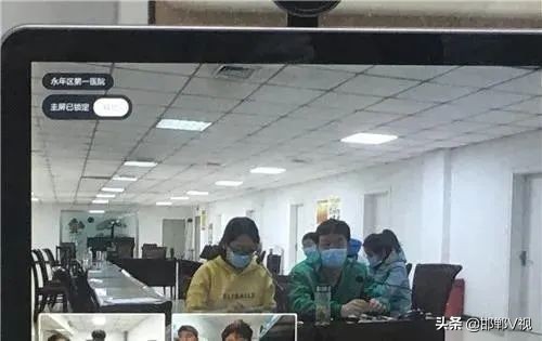 永年区一院邱菊香：戮力同心斗疫情，和衷共济渡难关