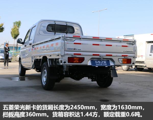 微卡既能拉人又能拉货新款,双排微卡哪个皮实耐用省油拉货多