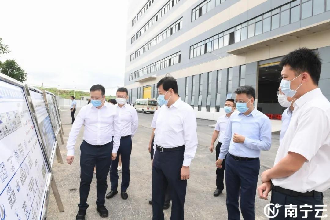 瑞声科技南宁经开区,瑞声科技南宁中关村项目