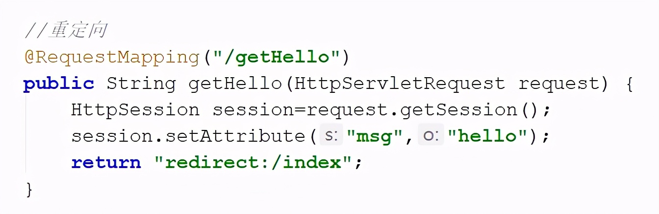 springmvc怎么转发和重定向,springmvc进行重定向