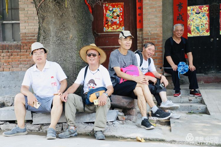 洛阳偃师徒步旅行，7个多小时3万多步，轘辕关下探访火星宫