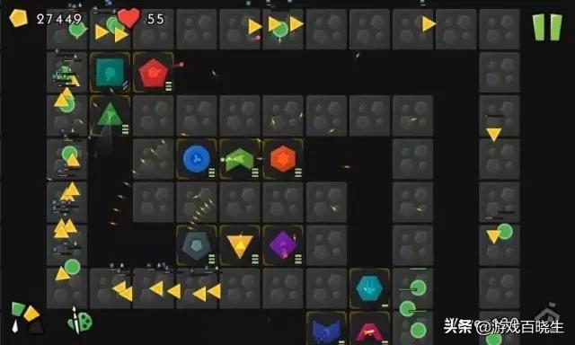 最好玩的塔防游戏排行榜,好玩的塔防苹果手机游戏