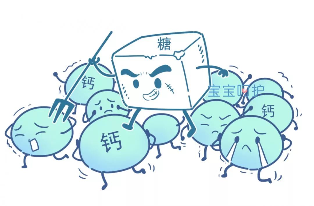 科普儿童吃糖小妙招,在给小孩吃糖前你需要了解的知识