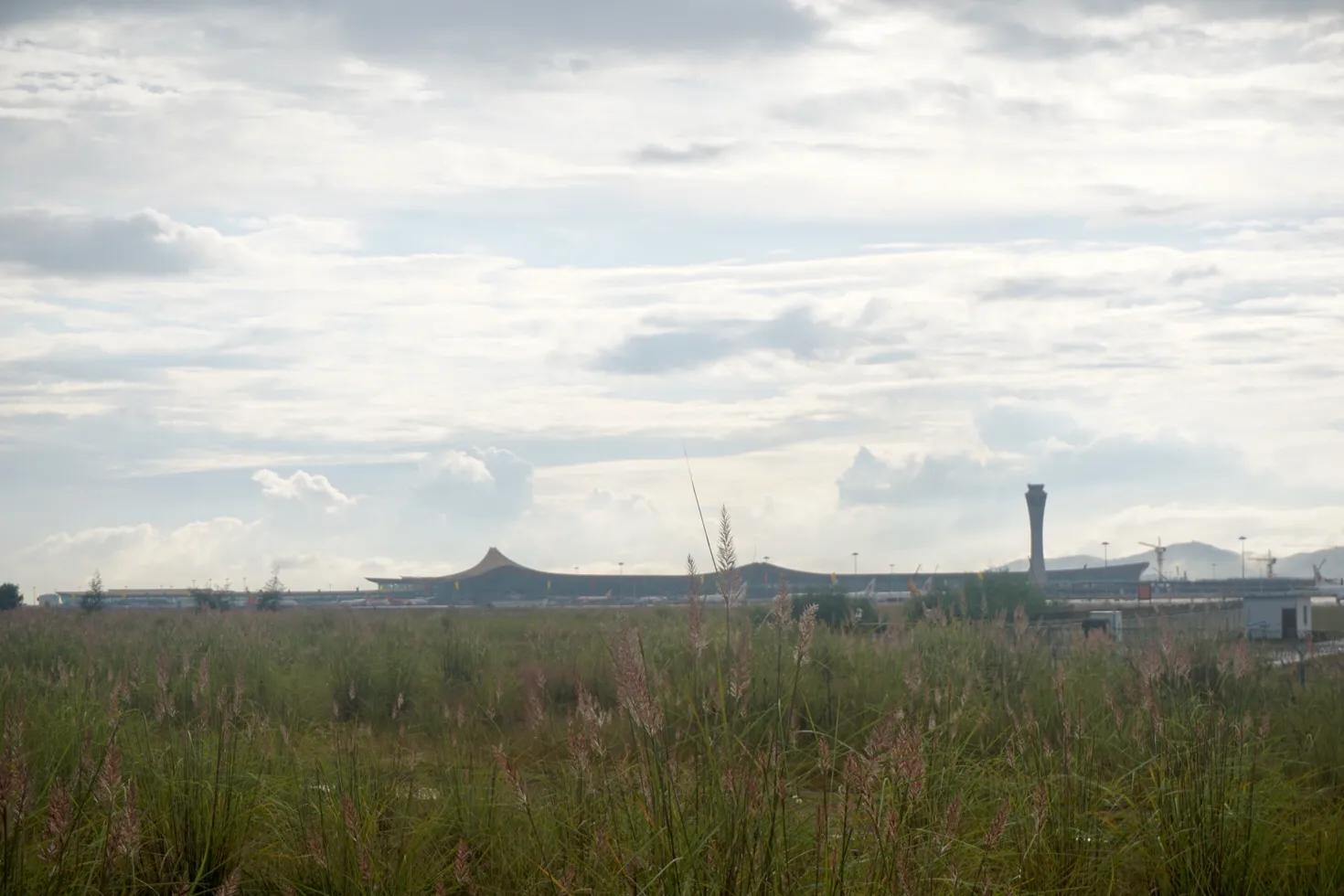 昆明长水机场高原机场,全球最佳机场昆明长水机场