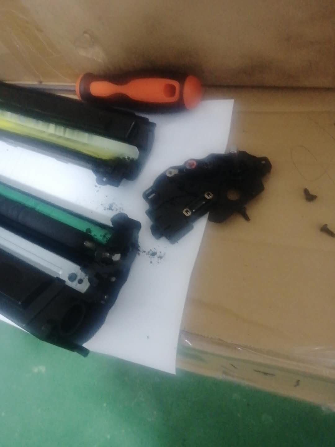 三星4521f打印机维修,三星4521hs打印机容易坏吗