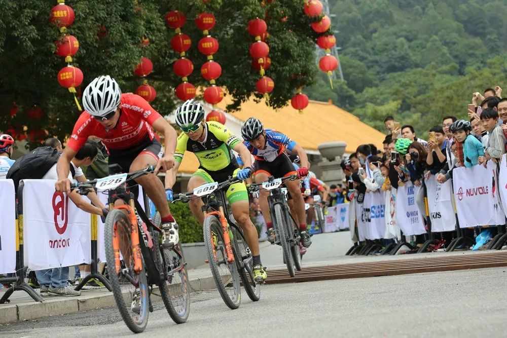 2017碾子山全国山地自行车赛全程,2018碾子山山地自行车赛开赛