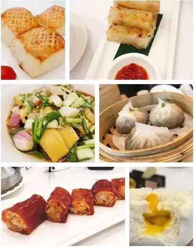 粤点粤菜粤精彩广州最便宜早茶,广州白云山哪里早茶最便宜好吃