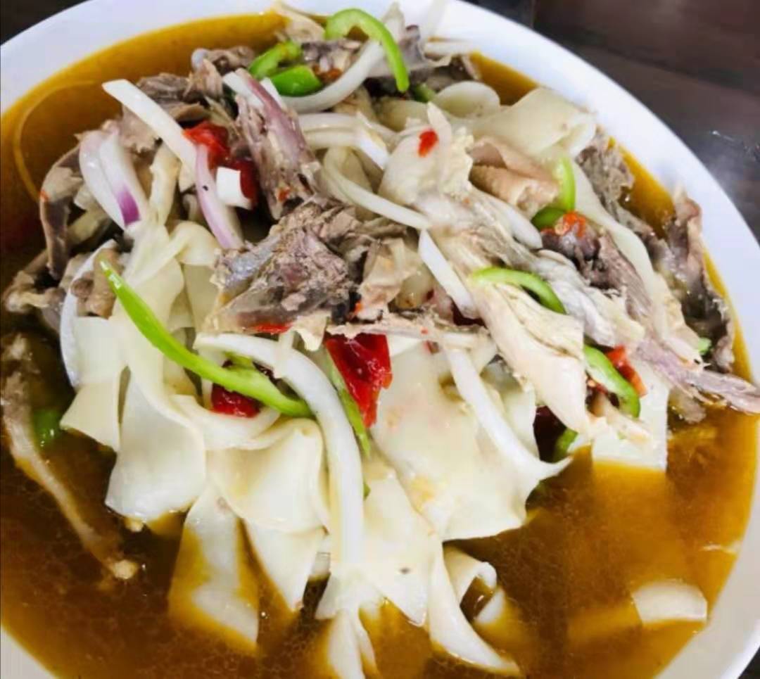 西安本地人爱去的美食,西安本地人美食街推荐