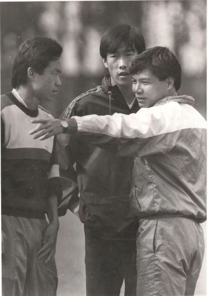 广州代表队5:3战胜清远代表队,广东与广州队热身赛