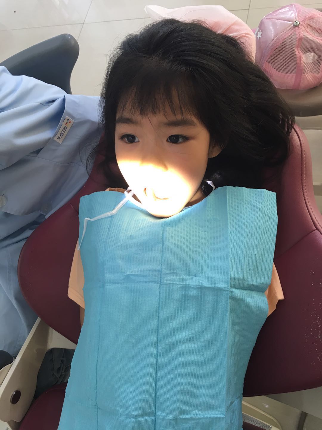 牙齿生长需要的营养,牙齿在胚胎时期就开始发育了