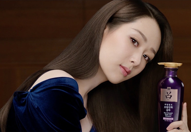 杨紫很会挑，选的3个洗护代言，每个都很好用，你用过几个？