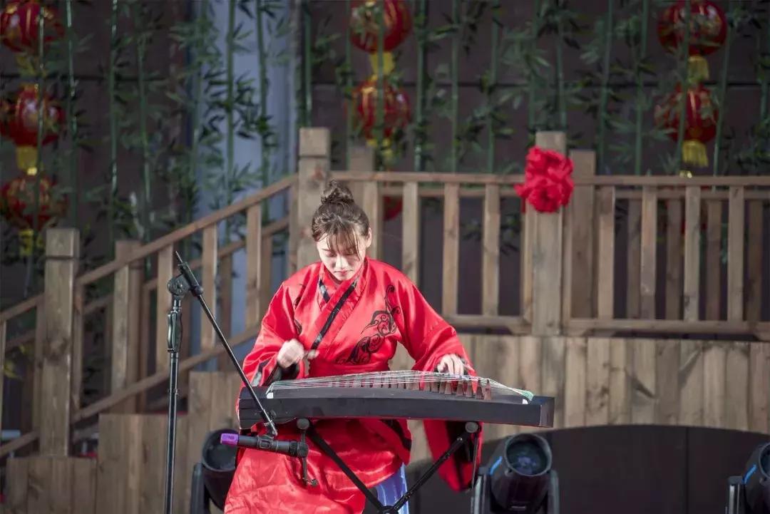 上塘银饰节,汉服文化嘉年华