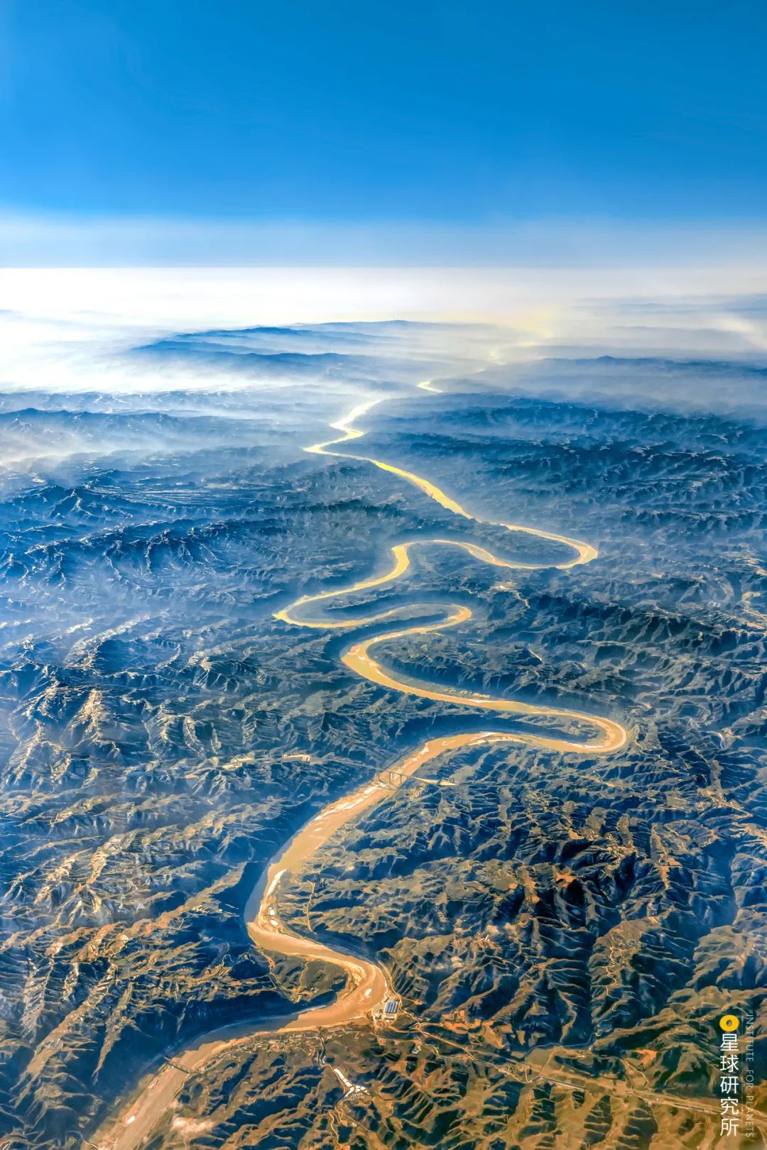 黄河上中下游分界,黄河历史上大洪水