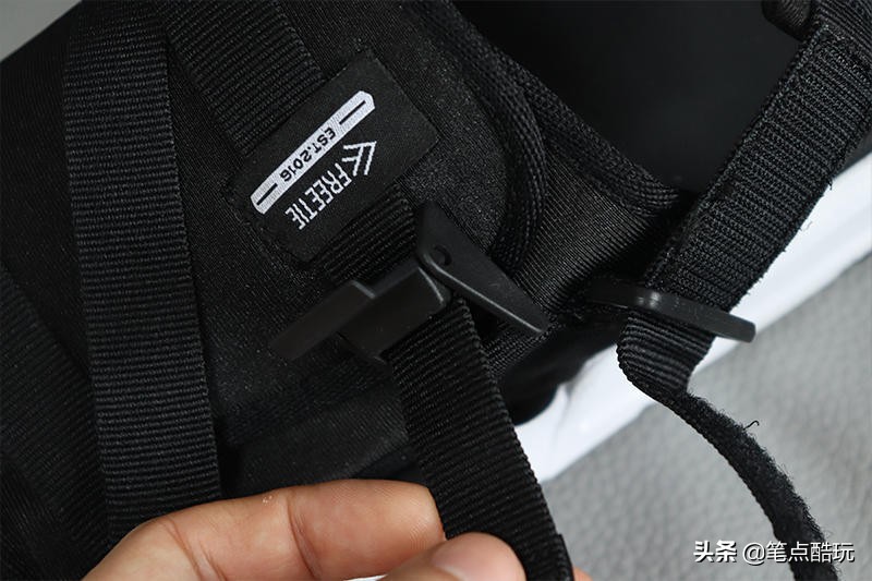 freetie凉鞋,上脚舒适百搭好穿不累脚的凉鞋