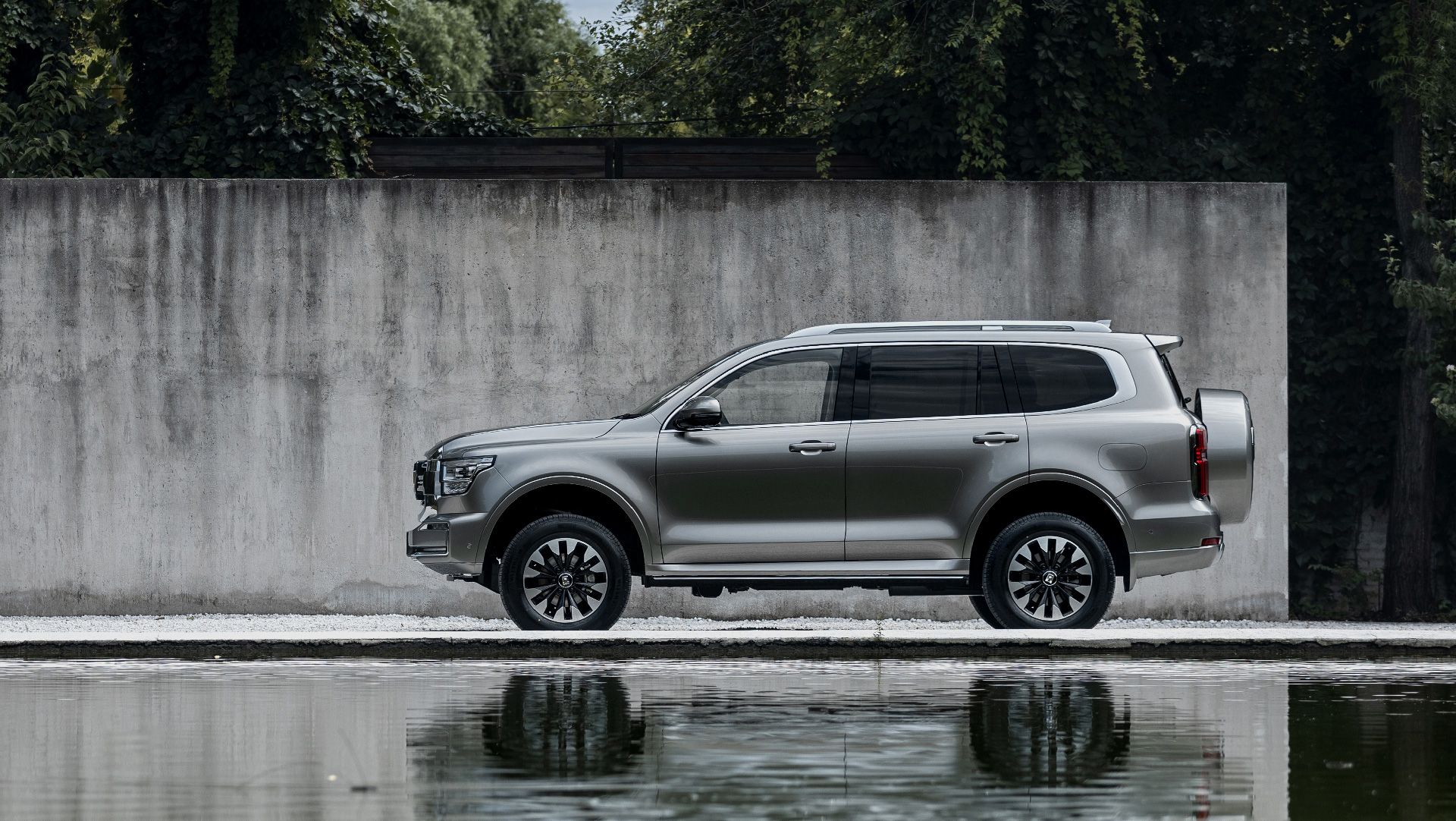 预售竟还不到13万长城炮皮卡曝光,长城炮发布皮卡车型官图