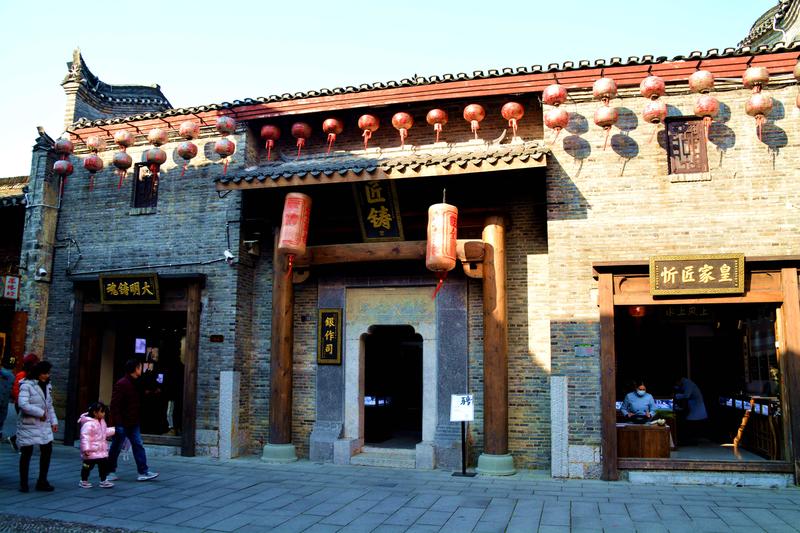 跟着老夏去桂林慢慢的自由行