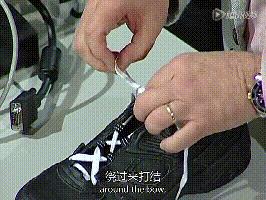 怎样教孩子系鞋带又快又好还不松,如何教孩子系鞋带还不松掉