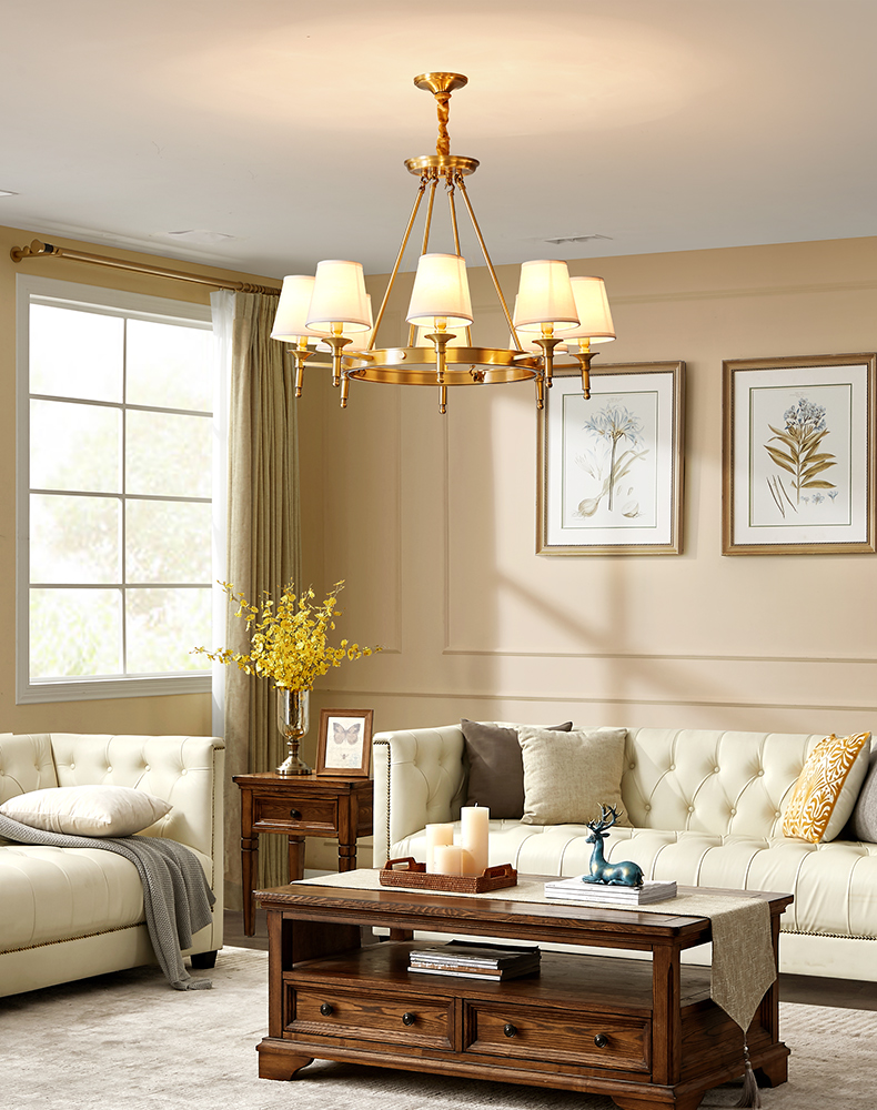 如何挑选性价比高的新中式灯,口碑最好的筒灯